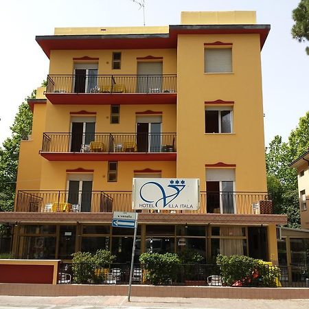 Hotel Villa Itala Rimini Exterior photo
